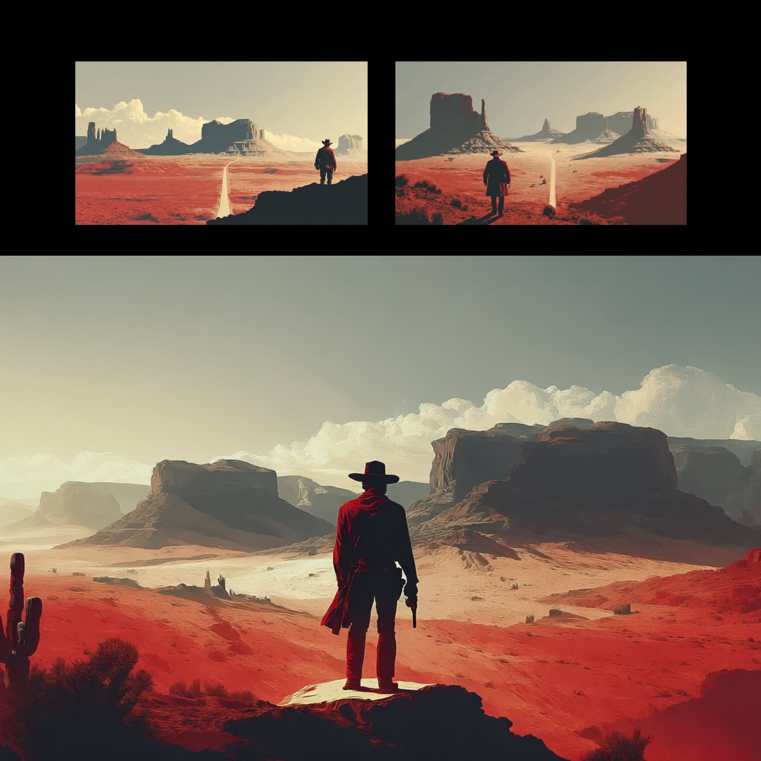 Krea 2: مرجع أسلوب