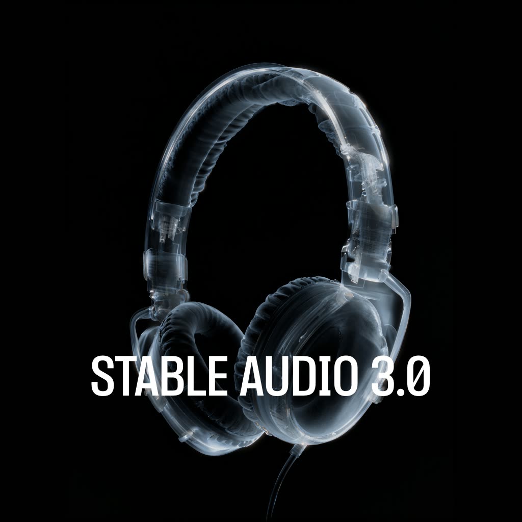 Stable Audio 3.0 Medium Base