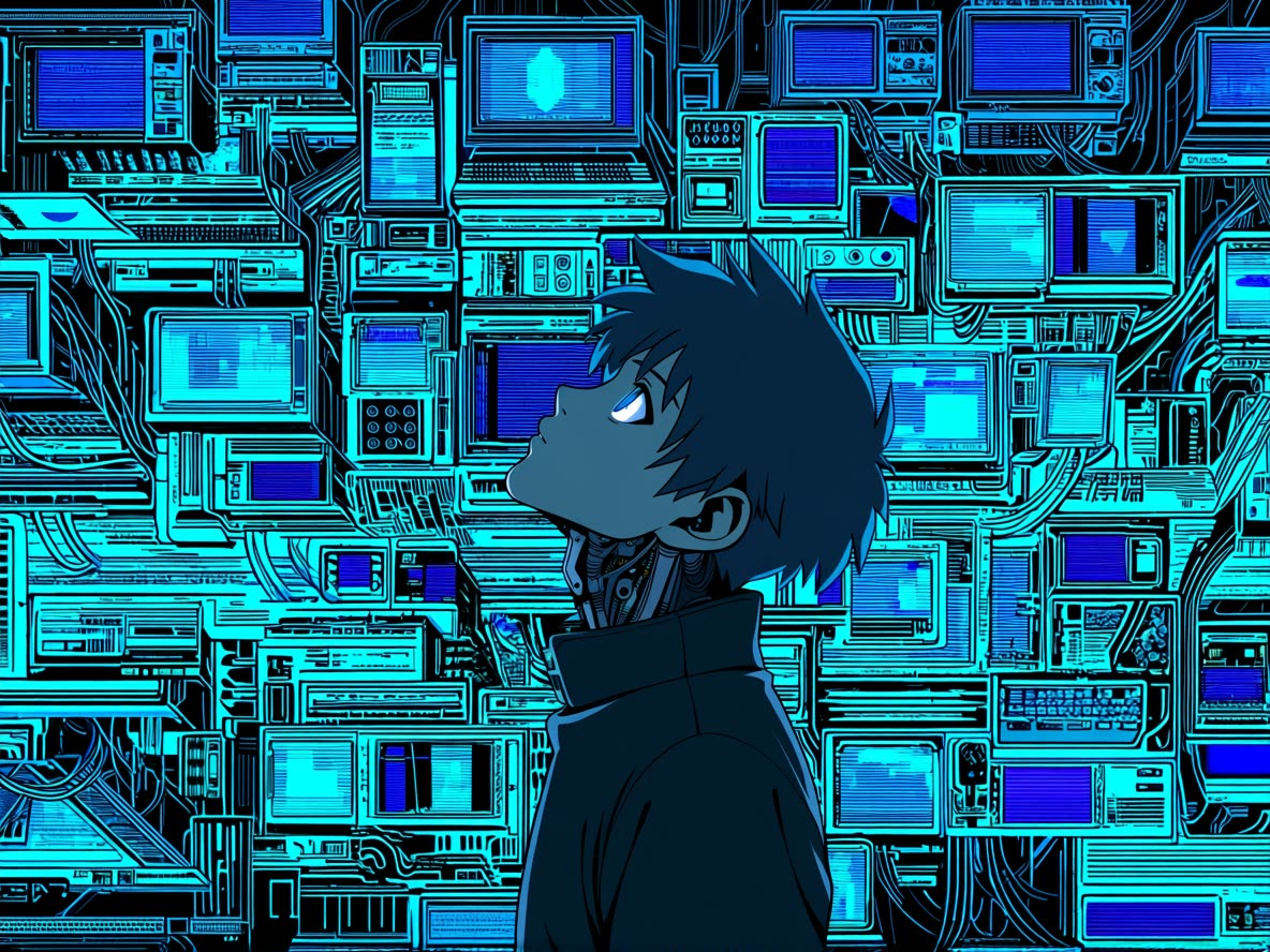 Gerador de Anime