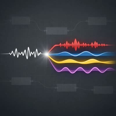 Audio Separation