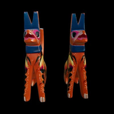 Huyuan3D: Model Retopolojisi ve UV Açma - Before