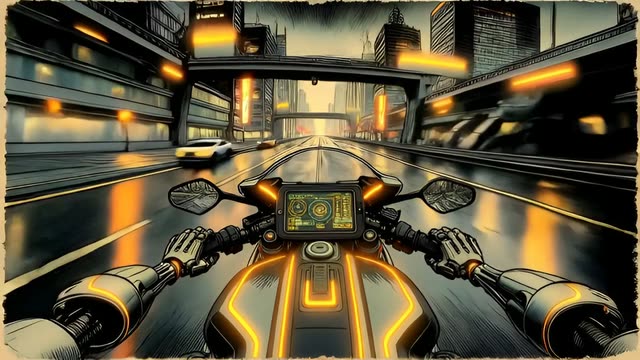 Grok : Édition vidéo - secondary