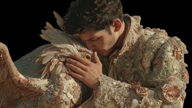 Bria: إزالة خلفية الفيديو - secondary
