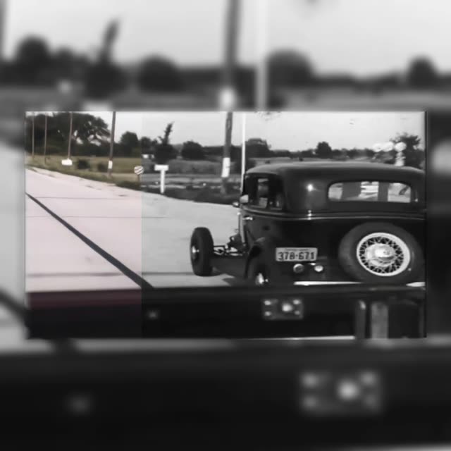 Restore Archival Footage - LTX 2.3 Dearchive LoRA