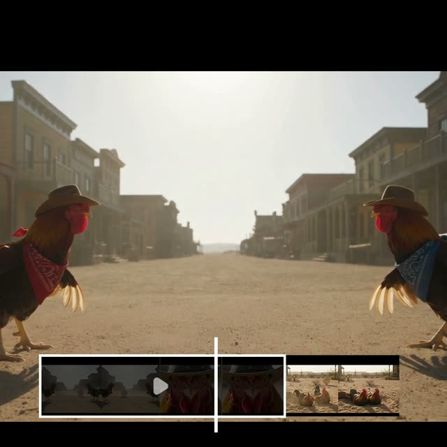 Gemini Omni 1.1 Flash: Video Extend