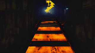 Sihan Wu, Scary Coaster
