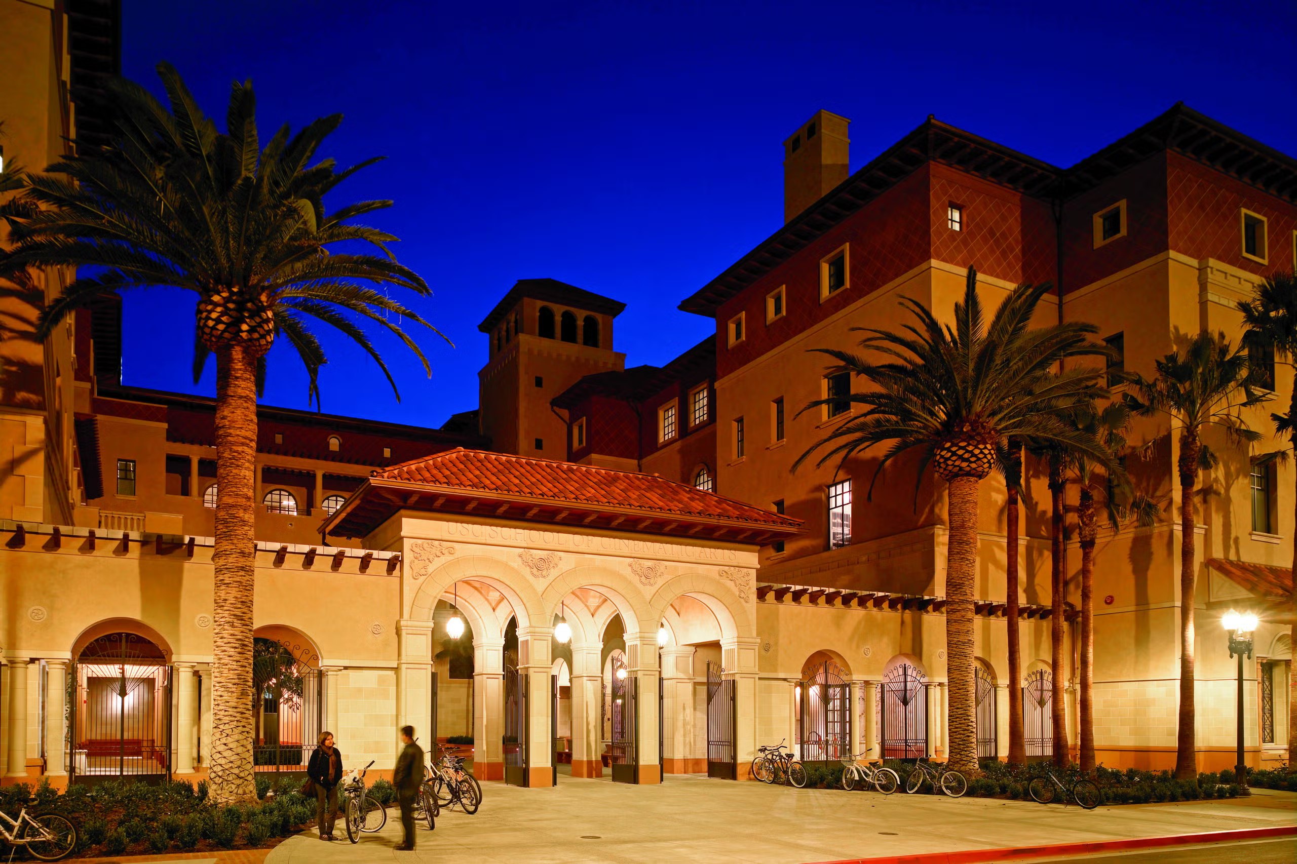 USC School of Cinematic Arts