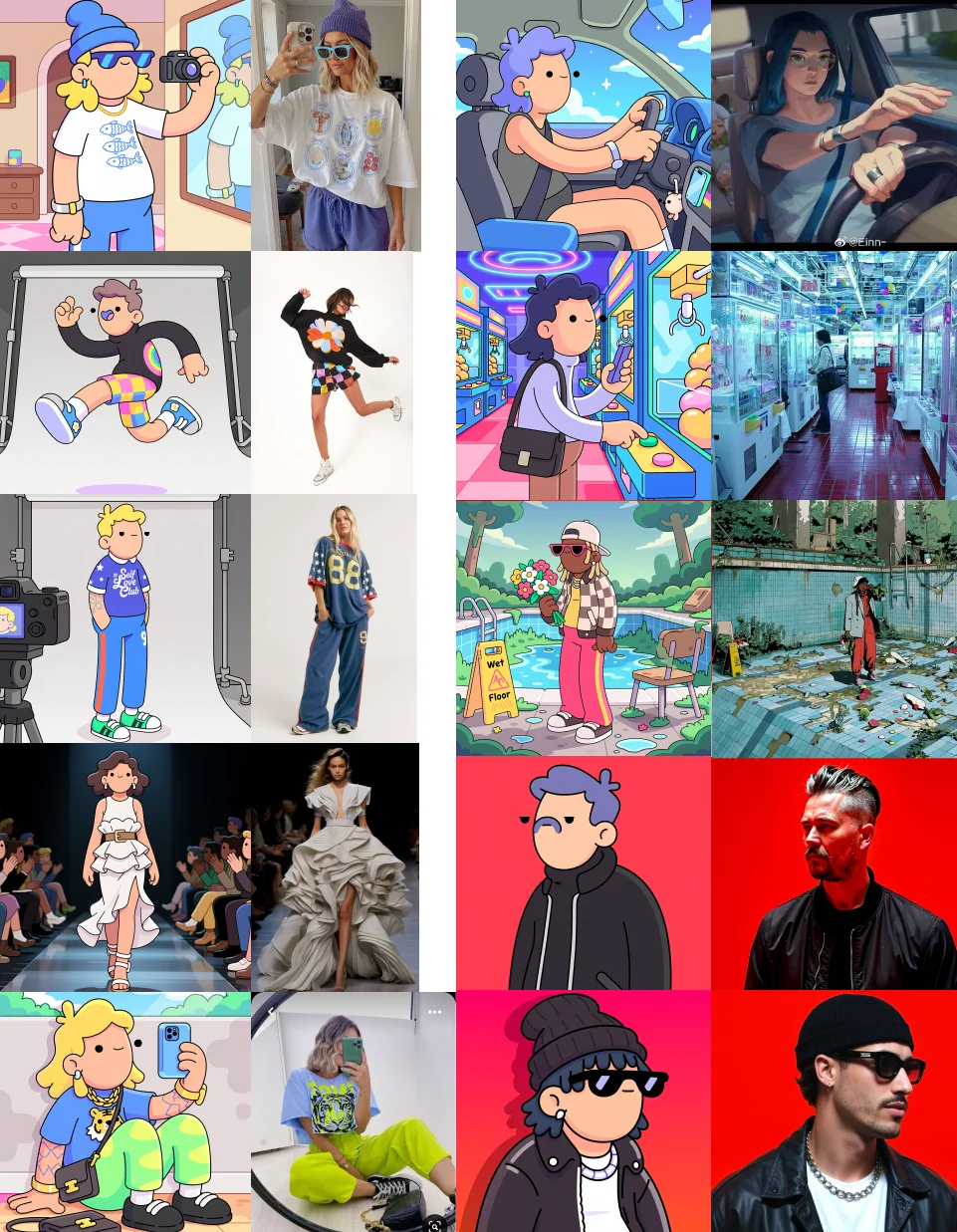 Doodles 社区共创