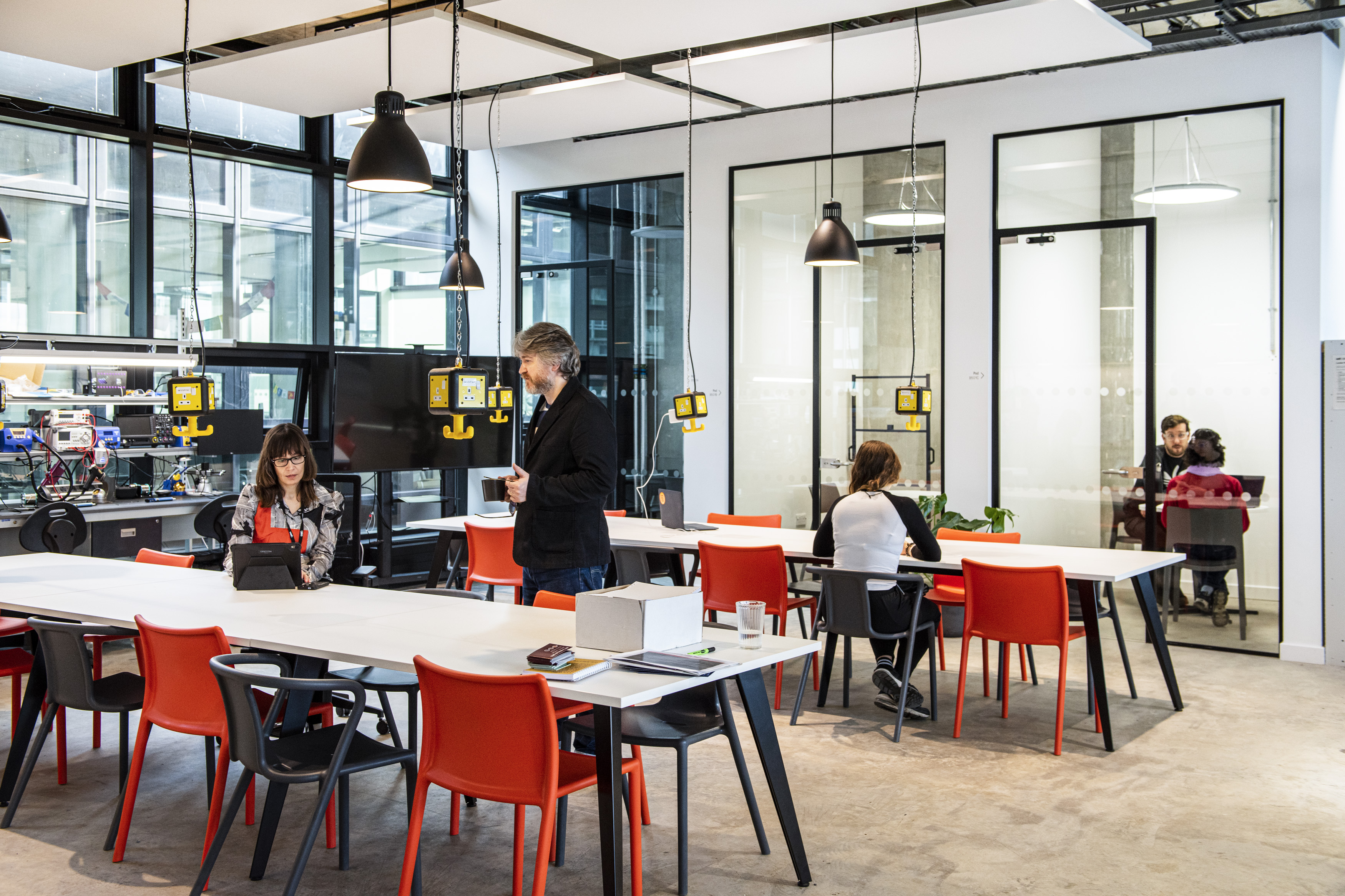 Creative Computing Institute campus at UAL
