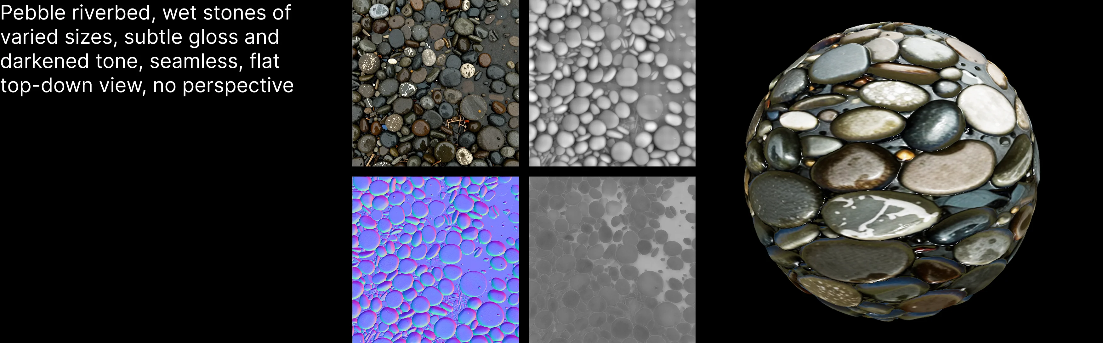 CHORD PBR 材质输出示例 5