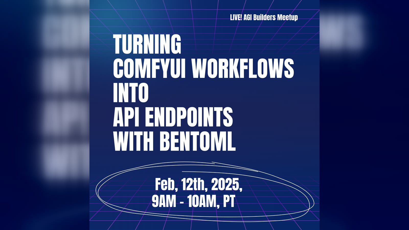 Turning ComfyUI workflows into API endpoints with BentoML