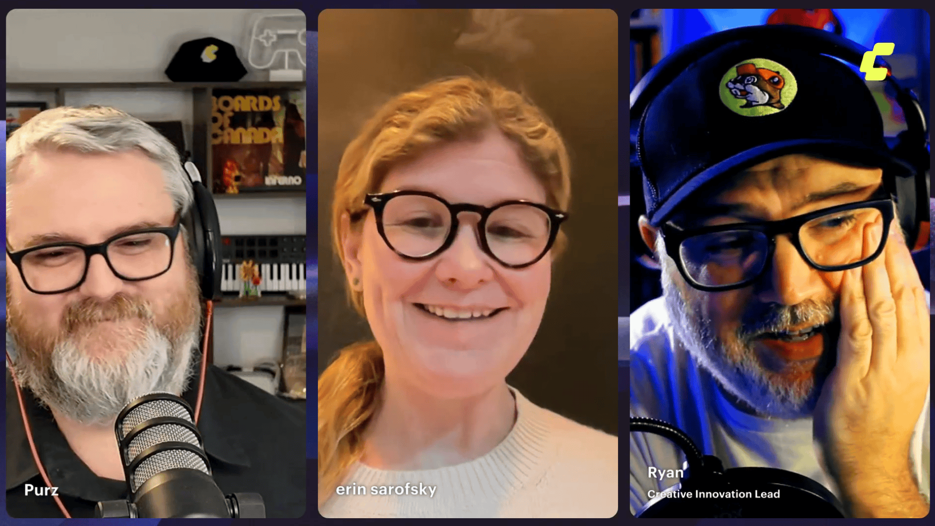 Reinventing the Production Pipeline livestream recording