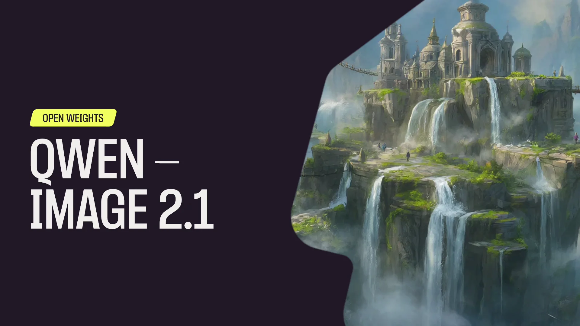 Qwen-Image-2.1 in ComfyUI: Open-Weight Image Generation and Editing, Now with Transparency