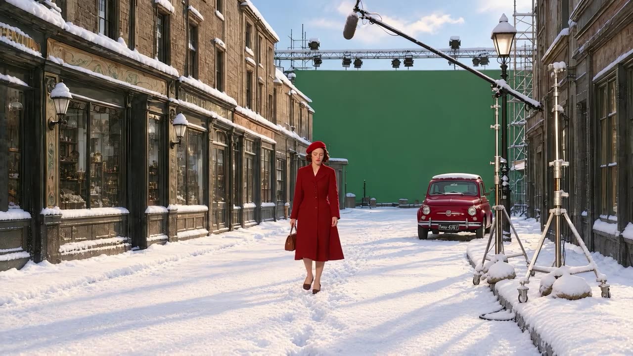 Comfy for VFX